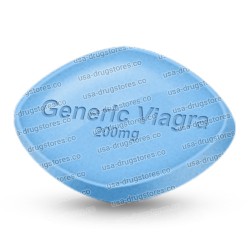 Generic Viagra 200mg