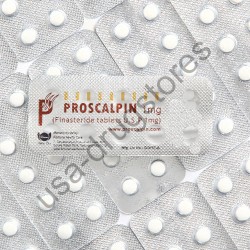 Proscalpin 1mg