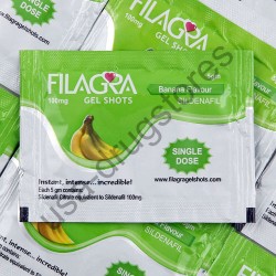 Filagra Oral Jelly Banana Flavor Filagra Oral Jelly Banana Flavor