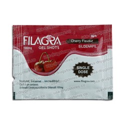 Filagra Oral Jelly Cherry Flavour Filagra Oral Jelly Cherry Flavour