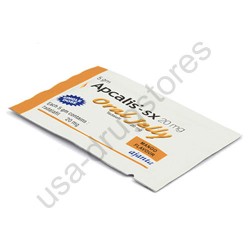 Apcalis SX 20 mg Oral Jelly Mango Flavor Apcalis SX 20 mg Oral Jelly Mango Flavor